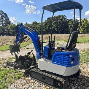 Multi-Mode Bediening <span class=keywords><strong>Mini</strong></span> Graafmachine Grote Graafkracht Snelle Reactie Stabiele Output Lage Vervuiling Energiebesparing Voor Landbouwgrond - Product Image 3