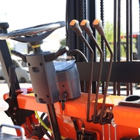 Chariot élévateur électrique portable 2 tonnes à batterie, faible bruit, certifié CE, pour entrepôt - Nouvelle vente chaude d'usine
