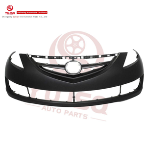 กันชนรถยนต์คุณภาพสูง OEM MA1000222 สำหรับรถยนต์มาสด้า 6 ปี 2009-2013 - Product Image 1