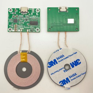 แผงวงจรชาร์จไร้สาย 15W รองรับ 5W / 7.5W / 10W / 15W M97 - Product Image 3