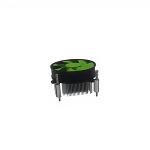 Enfriador de CPU ZeroMaster para LGA1700 de 12.ª Generación, 4 Pines, para PC de Escritorio, con Tecnología de Aluminio y Cobre - Product Image 5