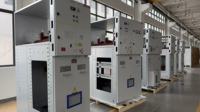 Panneau de commutation RMU à isolation métallique SF6 Toonice, 24 kV, 12 kV, 630 A, personnalisé, prix fabricant, panneau de commutation moyenne tension
