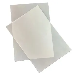 Nähpapier Karte großes Blatt 50180 g