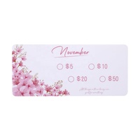 Hongbo superventas claro/sólido A6 tablero 6 anillas carpeta efectivo/dinero insertar 12 meses presupuesto carpeta sobres cuaderno