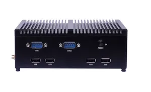 New 3.5Inch MINI PC J4025/J4125 Realtek 8111H 1*MINI_PCIE 4G COMRS232 485 DDR4 SSD MSATA SATA VGA 1HD1MI Mini Pc Celeron