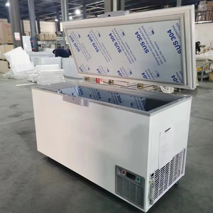 -40/-50/-65/-86 độ nhiệt độ âm lưu trữ cá hồi siêu nhiệt độ thấp Tủ đông siêu lạnh-80 độ - Product Image 5