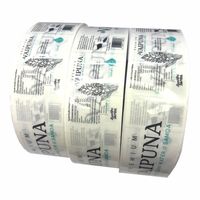 Pot de miel personnalisé de haute qualité autocollants collants biodégradables étiquette autocolante rouleau étiquettes autocollants