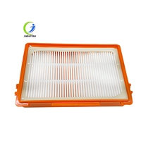 Filter HEPA Pengganti Thomass 787251 untuk Penyedot Debu Aqua Plus - Listrik & Bertenaga Baterai untuk Penggunaan Garasi Efisiensi H11