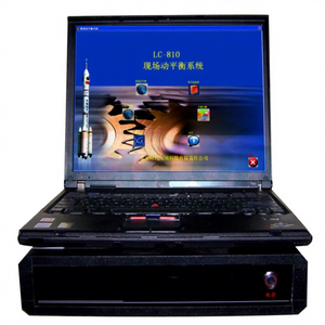 Bilanciatrice Dinamica da Campo LC-810, Analizzatore di Vibrazioni, Bilanciamento Dinamico Monoplano e Biplano - Product Image 1