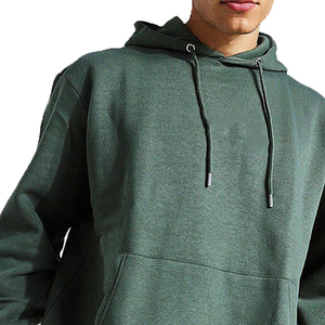 Ensemble sweat à capuche et short pour homme, survêtement en coton, vêtements de voyage - Product Image 4