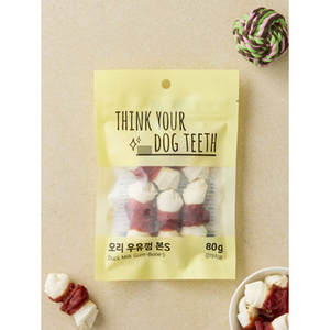 Tengk You Doxtis 80g Duck Freeze-Dried Pet <b>Snack</b> Organic <b>Meat</b> Air-Dried Dog Treat for Cats - Product Image 1