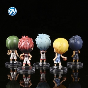5 bức Tượng búp bê Kuroko Tetsuya Kagami Taiga Kise Ryota Midorima <span class=keywords><strong>Shintaro</strong></span> aomine Daiki - Product Image 5