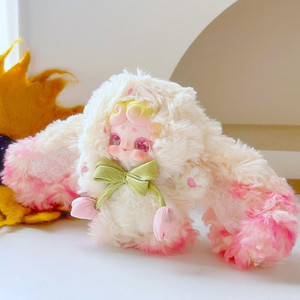 Nuova Collezione Lucky Deer Nai Blind Box, Giocattoli Goodnight Bunnies, Coniglietti con Orecchie Lunghe, Bambole Regalo, Figurine Animate per Ragazze - Product Image 5