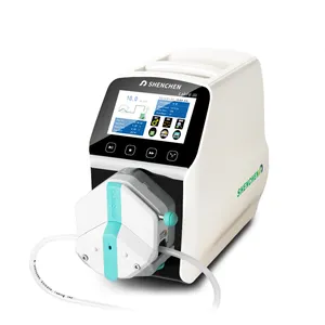 Shenchen Labf6-III High Accuracy Dispensing Peristaltic Pump with Handling Dispenser