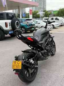 Motocicleta Retro <span class=keywords><strong>Benelli</strong></span> de 500cc, Gran Tamaño, Bicilíndrica, Refrigerada por Agua, Aspecto Elegante, Calidad Confiable y Fácil de Manejar - Product Image 4