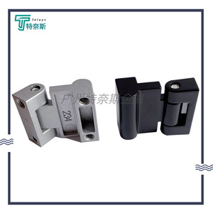 Bisagra de aleación de zinc CL234, bisagra con rodamiento de 180 grados para puerta de armario eléctrico, caja de control, chasis, bisagras pequeñas - Product Image 4