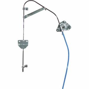 ELEVADOR DE VENTANAS DERECHO adecuado para Iveco EUROTECH OM190 T RANGE TURBOTECH 194 TURBOSTAR (4817307) - Product Image 2