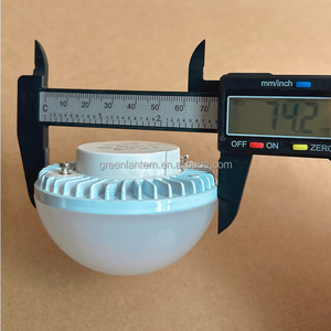 หลอดไฟ LED GX53 8377 7W 3000K หลอดไฟ600LM IP20 7W GX53 GX53 600lm <span class=keywords><strong>4000K</strong></span> - Product Image 2