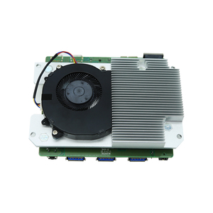 I-ntel lõi I7-1060NG7 2 Type-C 3 USB 3.0 4 lõi văn phòng di động bỏ túi máy tính D4 <span class=keywords><strong>Mini</strong></span> PC với Fan - Product Image 5