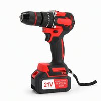 Nouvelle perceuse électrique multifonctionnelle pour la maison, perceuse électrique domestique, perceuse rechargeable, outil de travail du bois