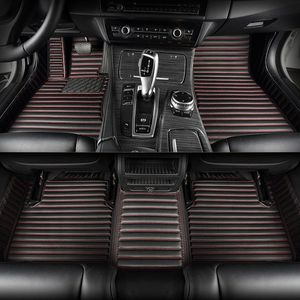Juego de Alfombrillas de Coche Deportivas de Lujo en 3D, Antideslizantes, de TPE, Impermeables, de Goma, Personalizadas, para la Parte Delantera y el Maletero, para el Interior del Coche - Product Image 3