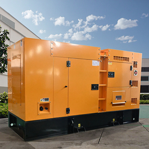 Máy phát điện <span class=keywords><strong>diesel</strong></span> Yangdong siêu yên tĩnh, thương hiệu Trung Quốc, công suất 15kw, 30kw, 45kw, 60kw, có ATS - Product Image 1