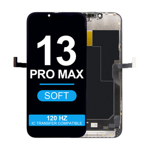 <span class=keywords><strong>Schermo</strong></span> OLED per <span class=keywords><strong>iPhone</strong></span> <span class=keywords><strong>12</strong></span> 13 14 15 16 17 <span class=keywords><strong>Pro</strong></span> <span class=keywords><strong>Max</strong></span>, Display LCD Morbido <span class=keywords><strong>Dimensione</strong></span> 1:1 - Product Image 6