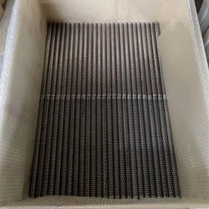 Tubo di Riparazione per Silenziatore di Scarico Perforato in Acciaio Inox 304 316 da 20 35 38 50 100 mm - Product Image 4