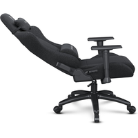 Chaise de jeu ergonomique à dossier haut inclinable pour joueurs compétitifs, nouvelle conception, OEM, pour PC