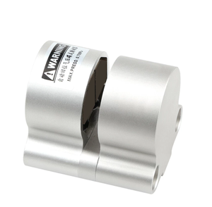 Серия DBF тормозной цилиндр DBF-L10/8/15/20 воздушного давления диск пневматического тормоза токарный станок с ЧПУ удерживающий тормоз - Product Image 5