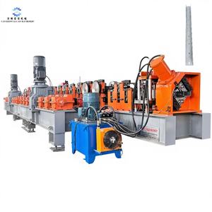 Máquina Automática de Alta Velocidad para Producción de Cajas de Cambios y Barandas de Protección para Motores, Controlada por PLC, Fácil de Operar - Product Image 1