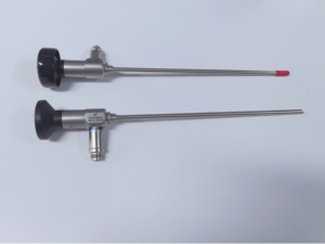 Instruments d'urétéroscopie avancés pour usage médical Urétéroscopes jetables Urologie Cystoscopie Pinces - Product Image 4