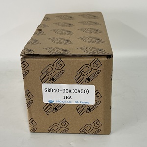 มอเตอร์เกียร์ SPG DC รุ่น S8D40-90A (OA50) ของแท้ใหม่ 100% - Product Image 1