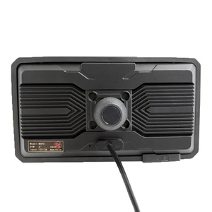 6inch di động IPX8 không thấm nước xe máy hệ thống định vị Carplay Moto màn hình cho xe máy - Product Image 5