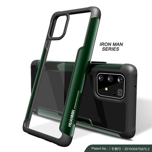 <span class=keywords><strong>Coque</strong></span> arrière transparente hybride TPU PC pour Samsung pour Galaxy A81 A21 A41 A51 A71 pour Samsung <span class=keywords><strong>Note</strong></span> <span class=keywords><strong>10</strong></span> <span class=keywords><strong>Lite</strong></span> coques de téléphone - Product Image 3