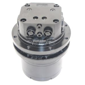 Eindtandwiel voor graafmachine U15 U17 U20 U35 U45 U50 U55 KX018 KX021 KX030 KX040 KX080 KX161 loopwerk voor Kubota - Product Image 2