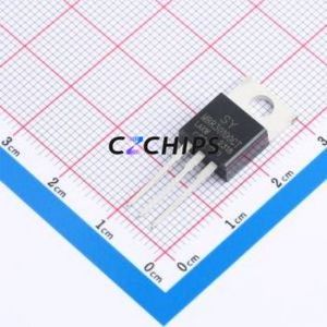 ชิปไดโอดชอทท์กี้ไดโอด TO-220AB MBR30100CT ใหม่ของแท้ชิ้นส่วนอิเล็กทรอนิกส์ - Product Image 1