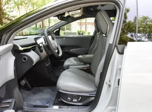 American Luxury Zeeker X4WD elettrico SUV di alta qualità nuova auto di energia con Design moderno a lungo raggio e velocità massima di 185 km/<span class=keywords><strong>h</strong></span> - Product Image 2
