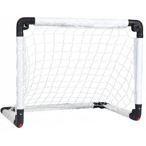 Obiettivo di calcio per bambini pieghevole per l'allenamento in giardino da 23 \ "X <span class=keywords><strong>16</strong></span> \" a 45 \ "X 31 \" taglie per bambini - Product Image 1