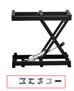 Mecanismo Eléctrico de Elevación de Altura Ajustable para Mesa de Centro, Silla Dental, Mesa de Peluquería Canina - Product Image 3
