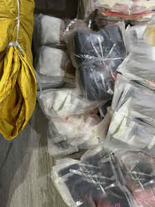 Leftover Overstock Mix Clothing Bales <b>Ballots</b> High Quality , Wear for 0~14 Year Old Girls Boys Kids - Product Image 3