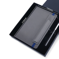Nouveau design de carnet de notes à pois avec couverture rigide pastel A5 à impression personnalisée, carnet de notes et stylo, ensemble de papeterie cadeau