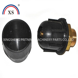 Válvula de distribución de aire Roland, piezas neumáticas de latón y plástico para maquinaria de impresión - Product Image 4