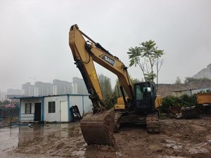 Excavatrice sur chenilles d'<span class=keywords><strong>occasion</strong></span> San-y SY215, 20 tonnes, d'origine chinoise, Sany, excavatrice hydraulique d'<span class=keywords><strong>occasion</strong></span> - Product Image 2