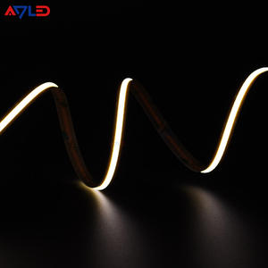 Wholesale <b>LED</b> Bar Outdoor Waterproof New Materials Competitive Price Strip <b>Led</b> Cob 100Lm/W DC12V 24V 528LED/M With Controller - Product Image 3