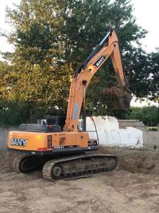 รถขุดมือสอง SANY SY365H-9 สำหรับขาย - Product Image 4