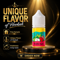 Concentré de saveur industrielle personnalisable citron menthe, liquide aromatisant pour chicha aux fruits variés, certifié ISO - Meilleures ventes
