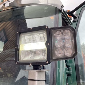 ไฟตัดหิมะแบบ LED พร้อมระบบทำความร้อน ไฟตัดหิมะ LED ไฟสำหรับรถไถหิมะ - Product Image 5