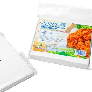 Paño de Limpieza Multiusos de Pulpa de Madera Krclean, Súper Absorbente, Ecológico, 400g, para Muebles, Cocina, Lavado de Autos - Product Image 1