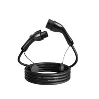 Câble d'extension pour borne de recharge AC 7kW nouvelle énergie, connecteur femelle 7 broches AC standard national, Chine